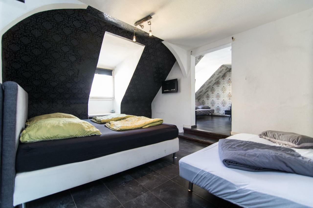 Altstadt Duesseldorf 1 Εξωτερικό φωτογραφία
