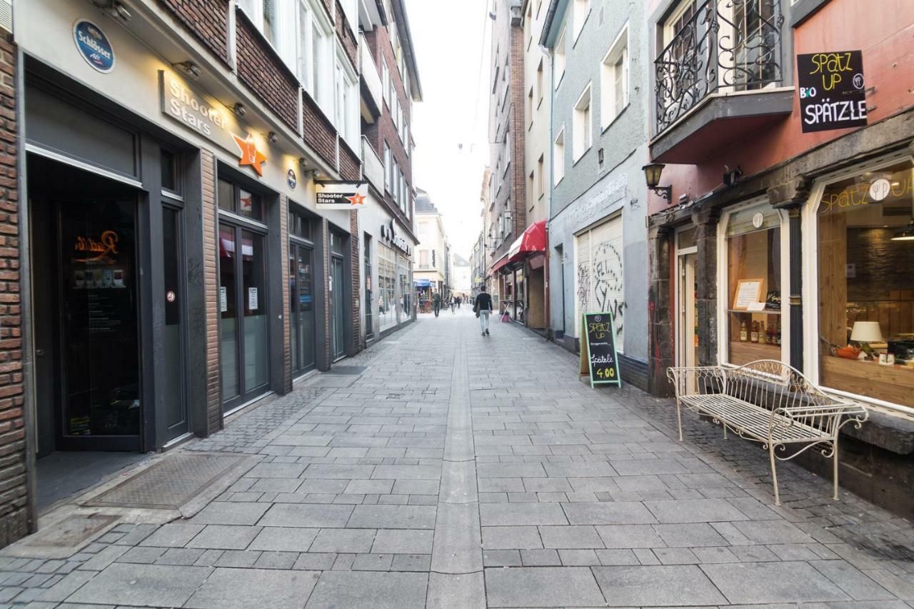 Altstadt Duesseldorf 1 Εξωτερικό φωτογραφία