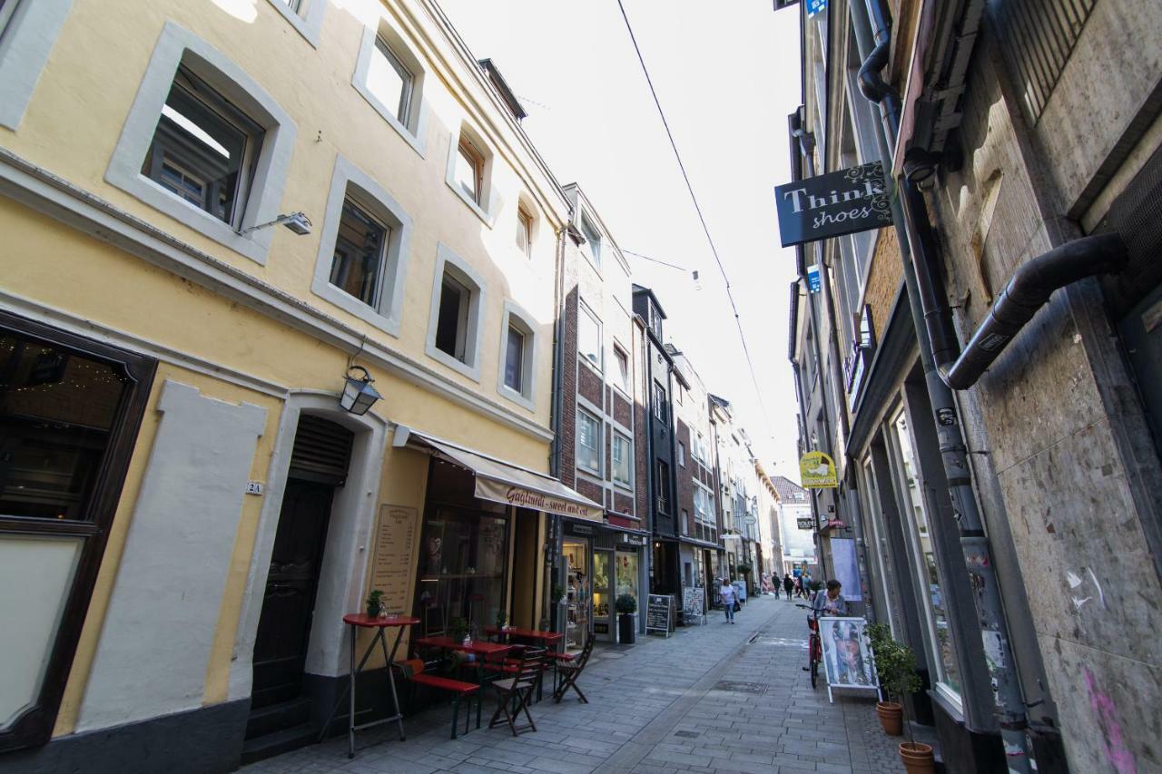 Altstadt Duesseldorf 1 Εξωτερικό φωτογραφία