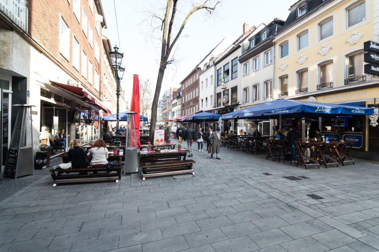Altstadt Duesseldorf 1 Εξωτερικό φωτογραφία