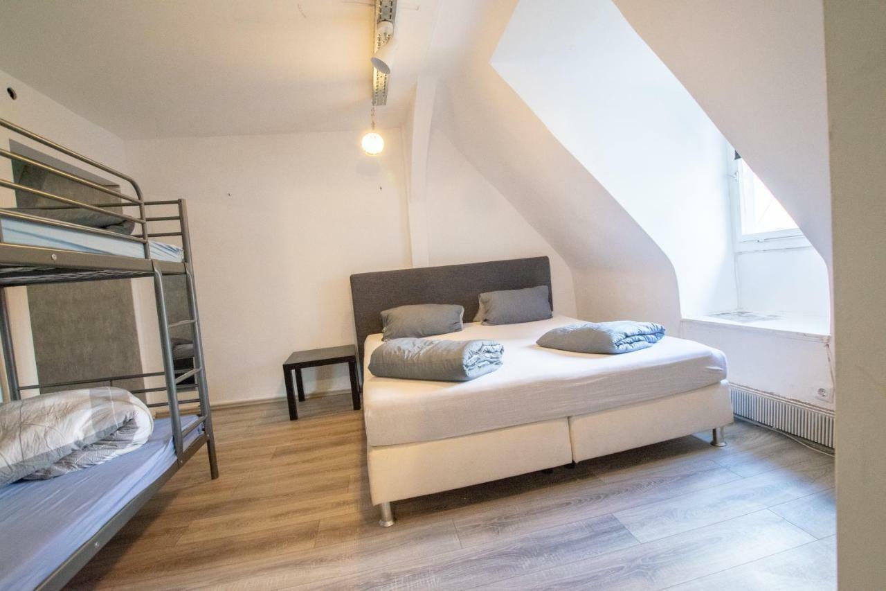 Altstadt Duesseldorf 1 Εξωτερικό φωτογραφία