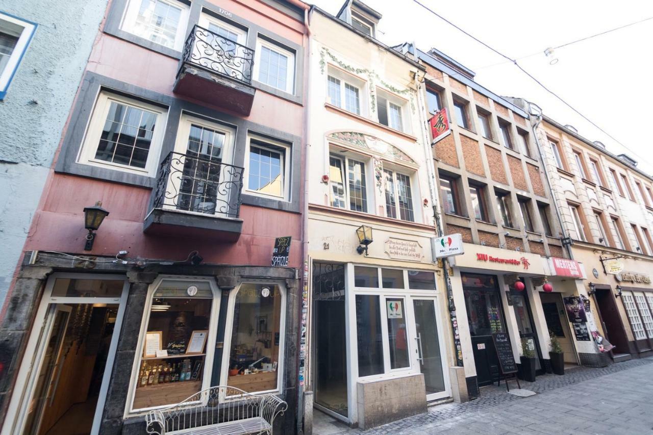 Altstadt Duesseldorf 1 Εξωτερικό φωτογραφία