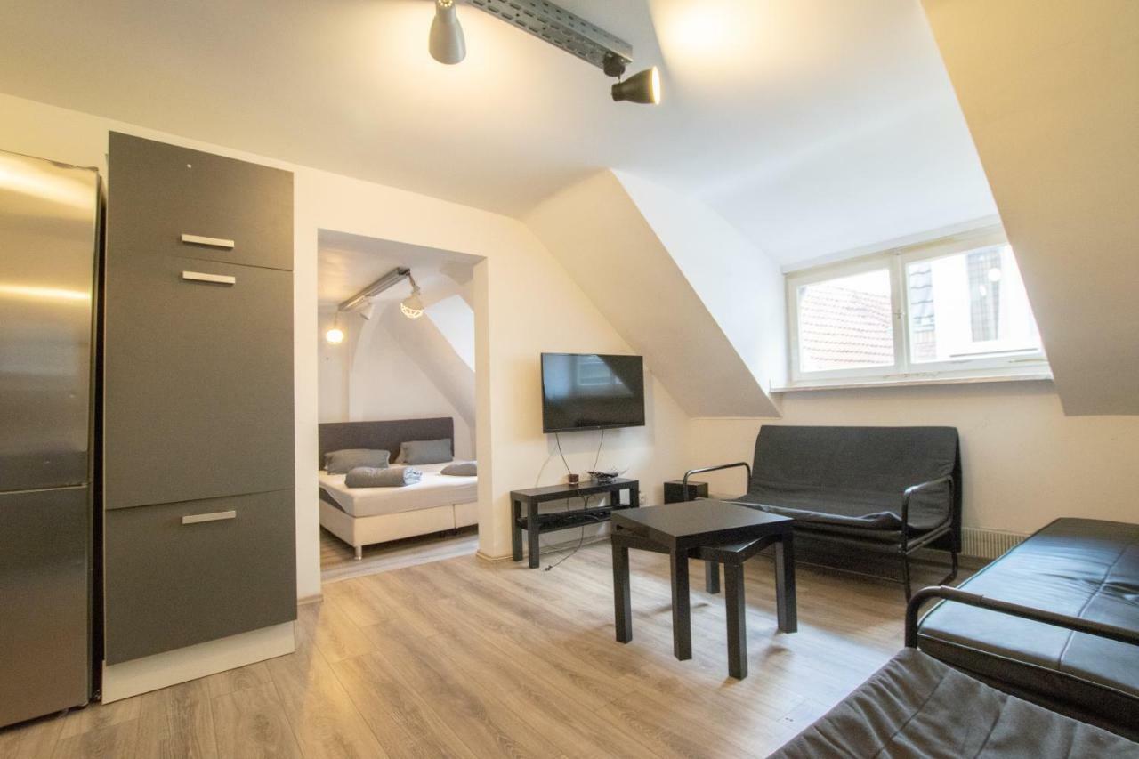 Altstadt Duesseldorf 1 Εξωτερικό φωτογραφία