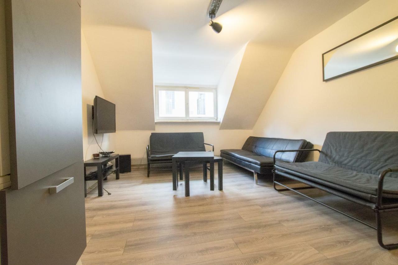 Altstadt Duesseldorf 1 Εξωτερικό φωτογραφία